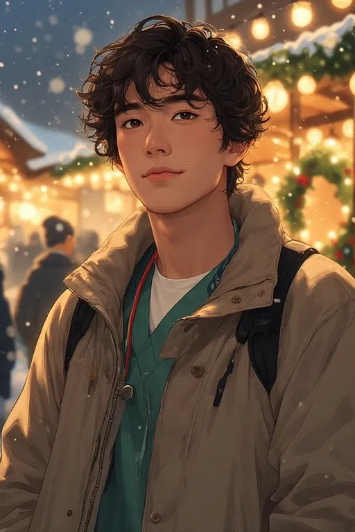 Avatar of Calvin Hensley