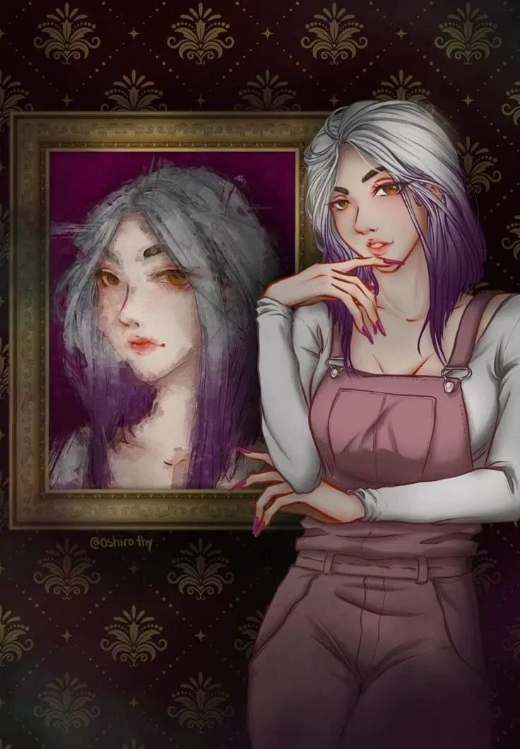 Avatar of Amelie florence