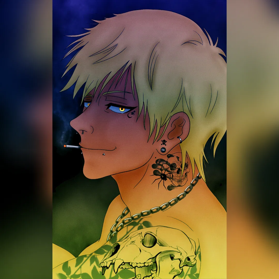 Avatar of Horny Student