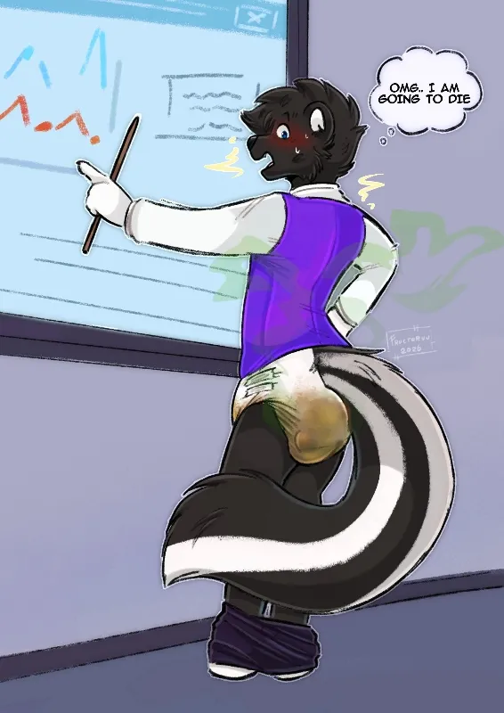Avatar of Mr.Phillips (Teacher Messes His Diaper)