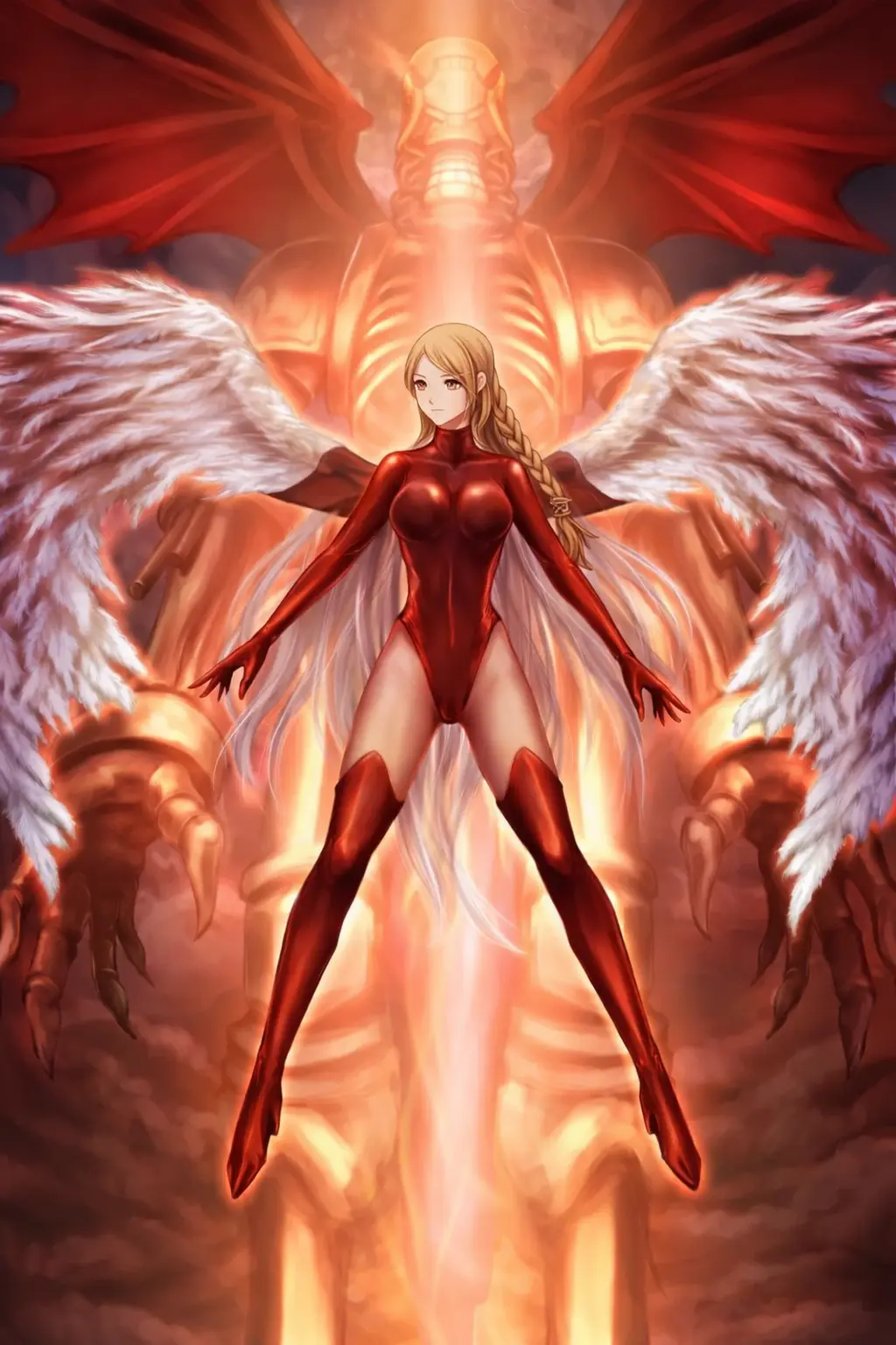 Avatar of Ovelia the first form 