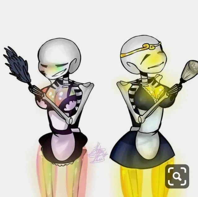 Avatar of Maid Ink and Dream.