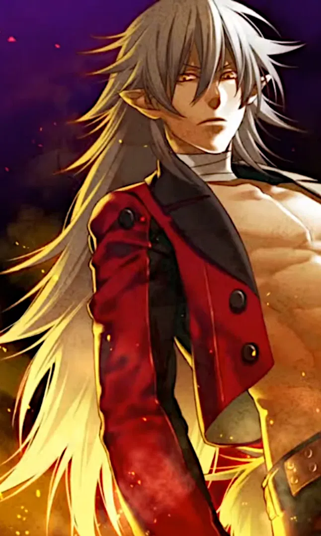 Avatar of "Moonlight Fang" Fenrich