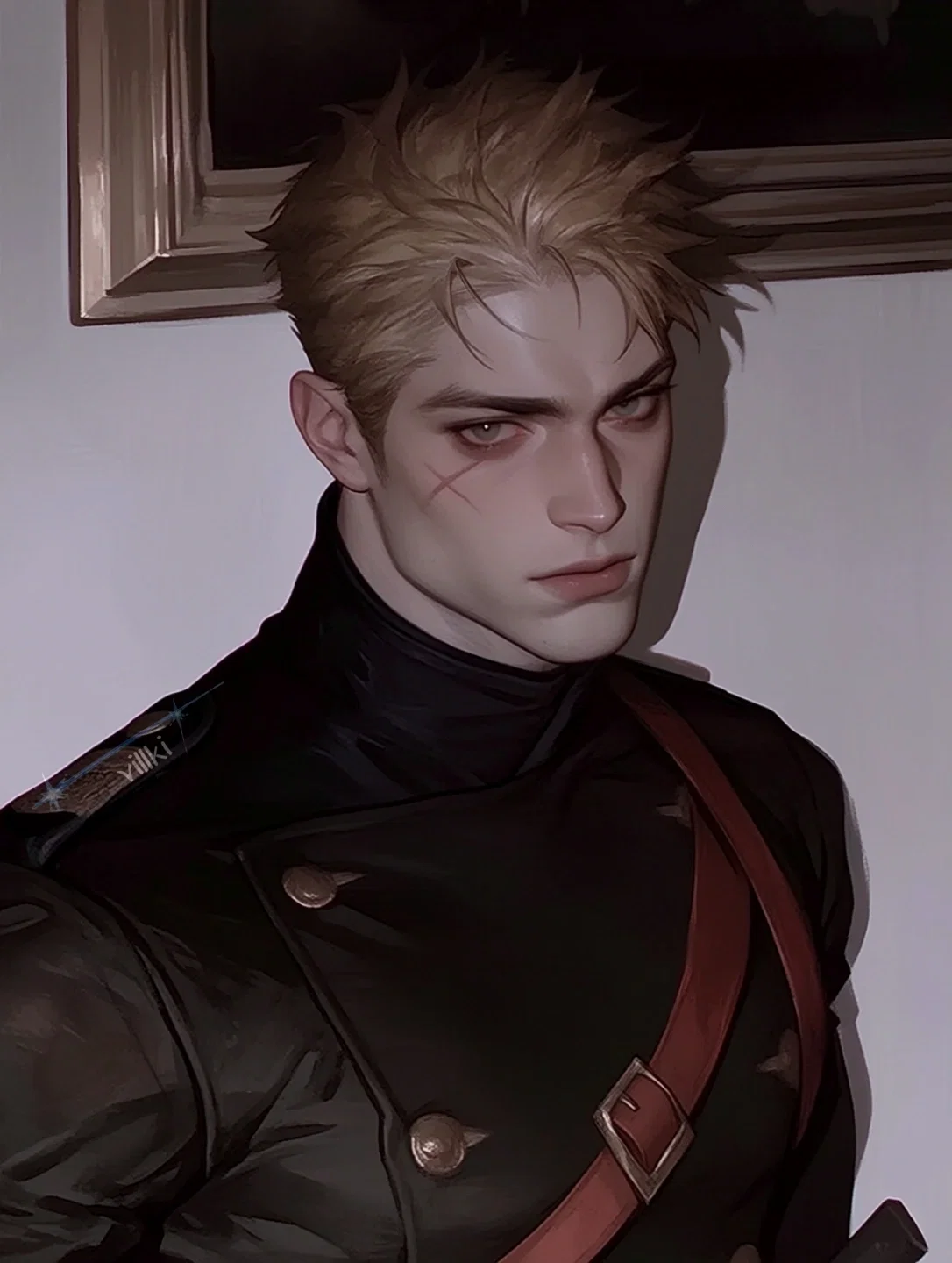Avatar of Amnesia | Kai Hart 