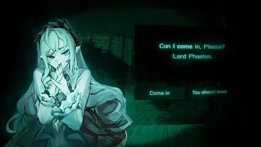 Avatar of No, I'm not human with Vivian