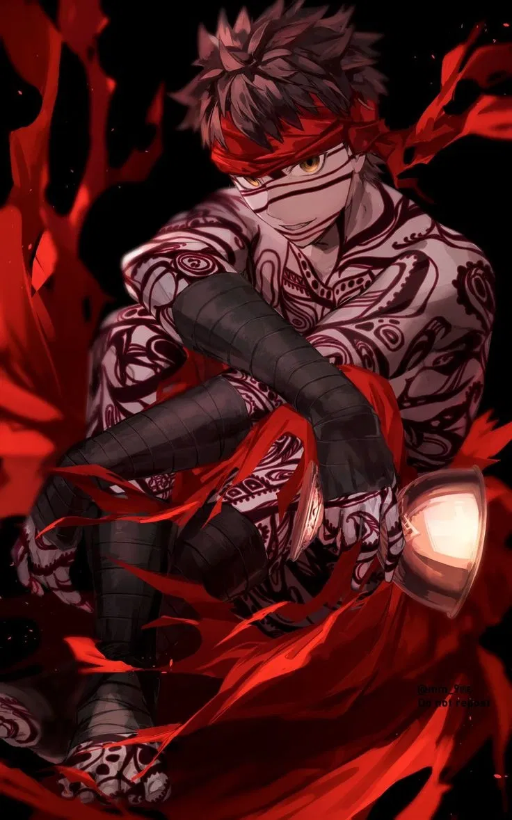 Avatar of Angra Mainyu