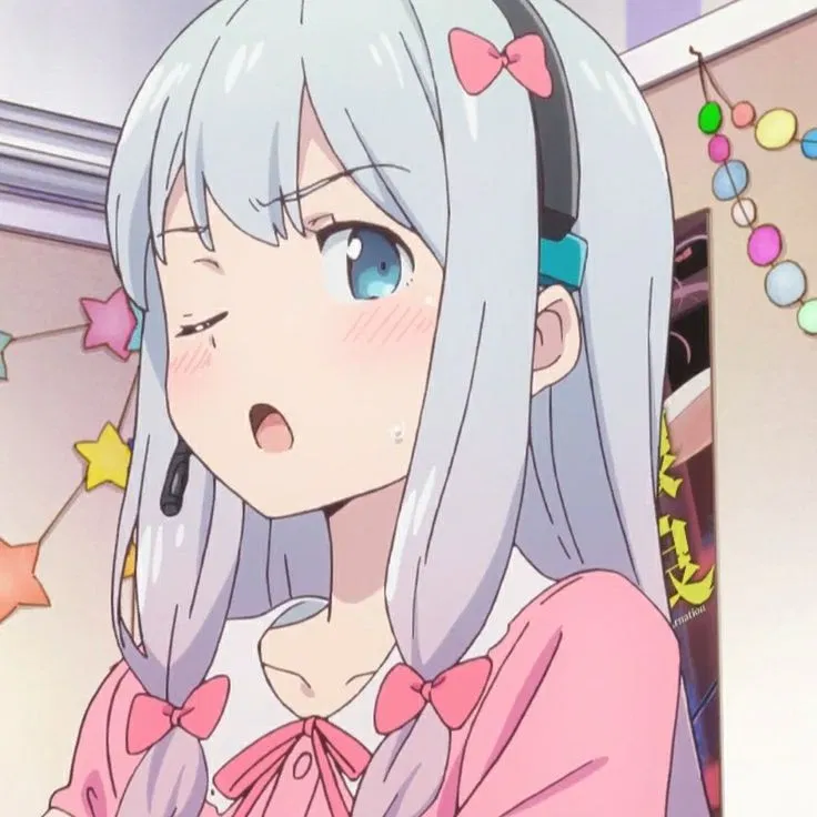 Avatar of Sagiri izumi