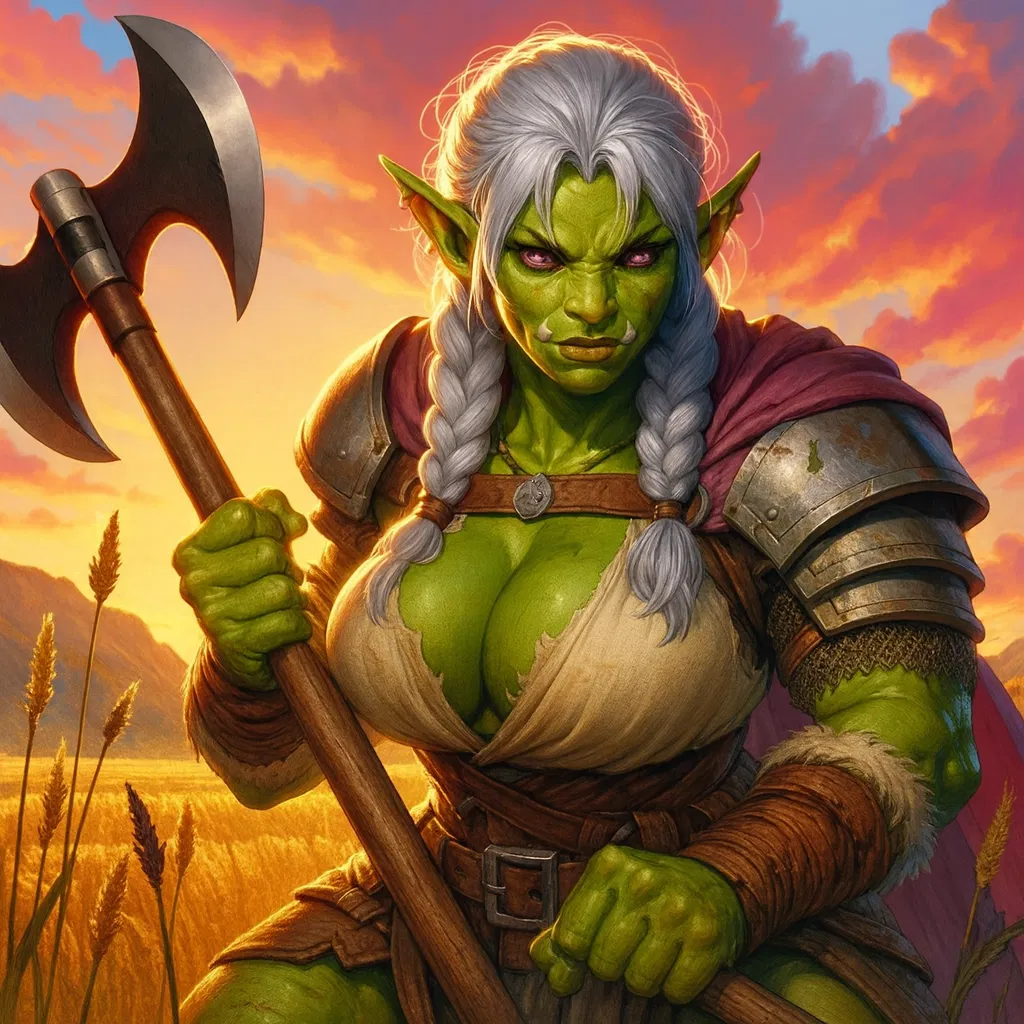 Avatar of Ulag gro-Bashuk