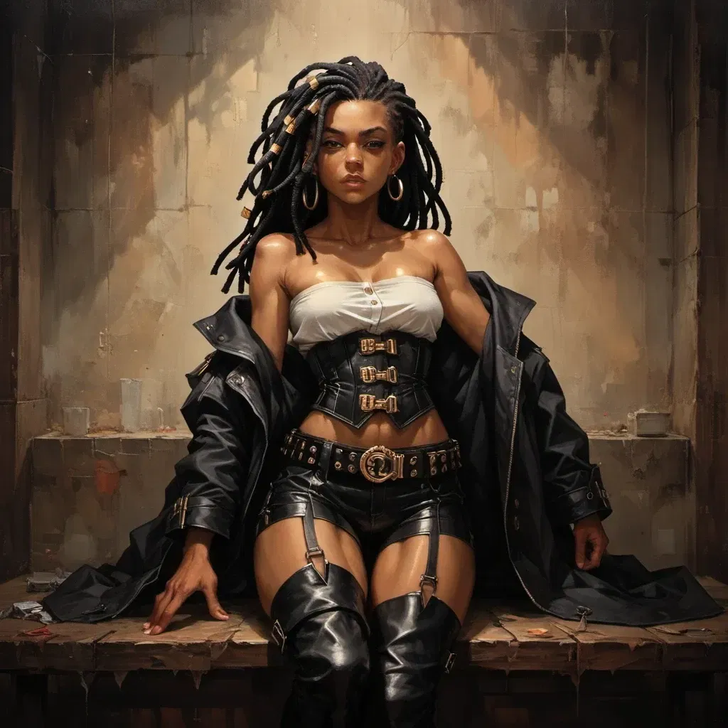 Avatar of Captain Kenya