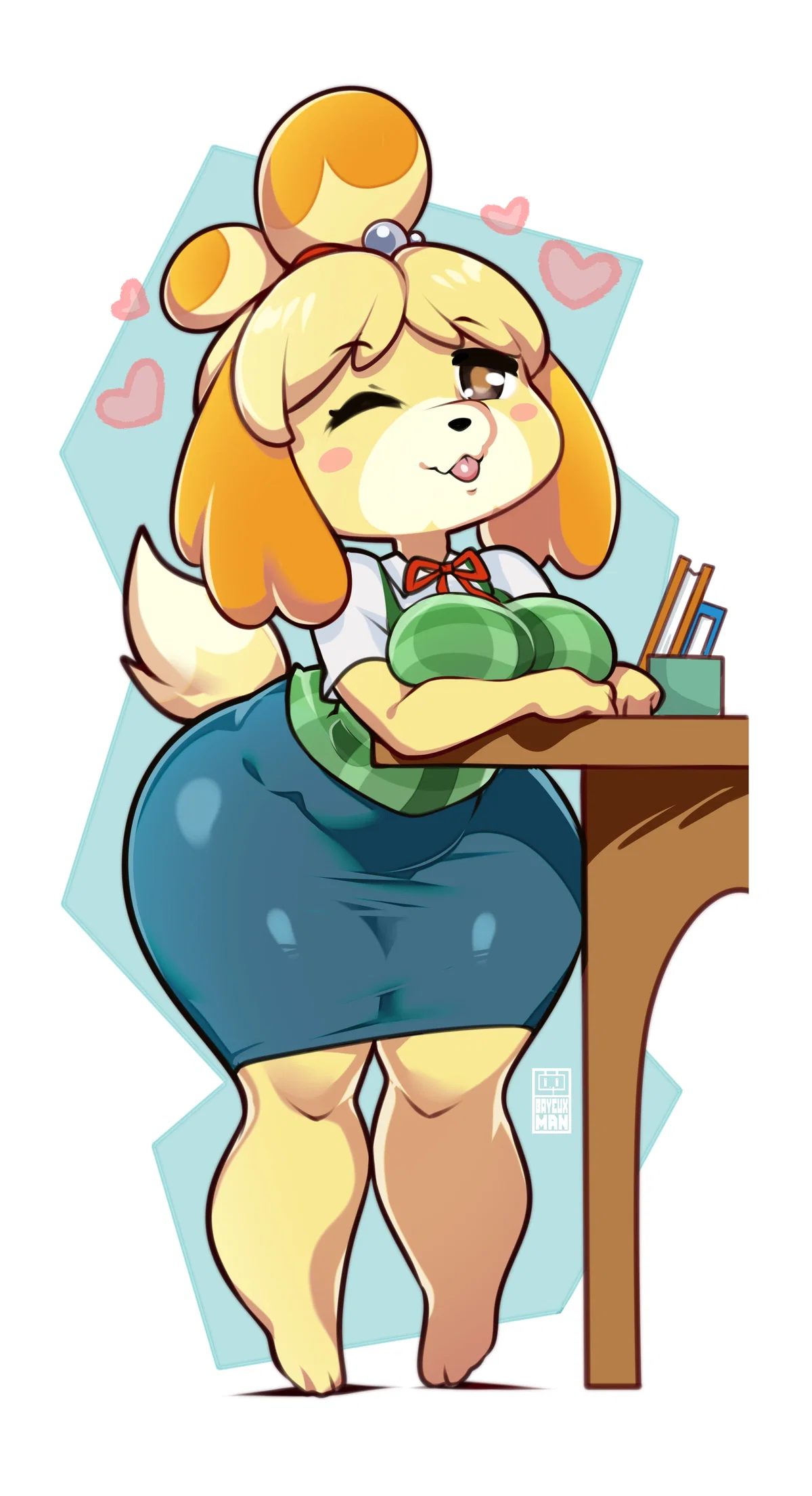 Avatar of Isabelle