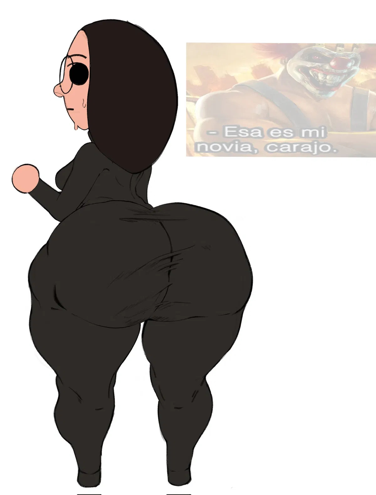 Avatar of Consolecuck Mii (Playstation ver)