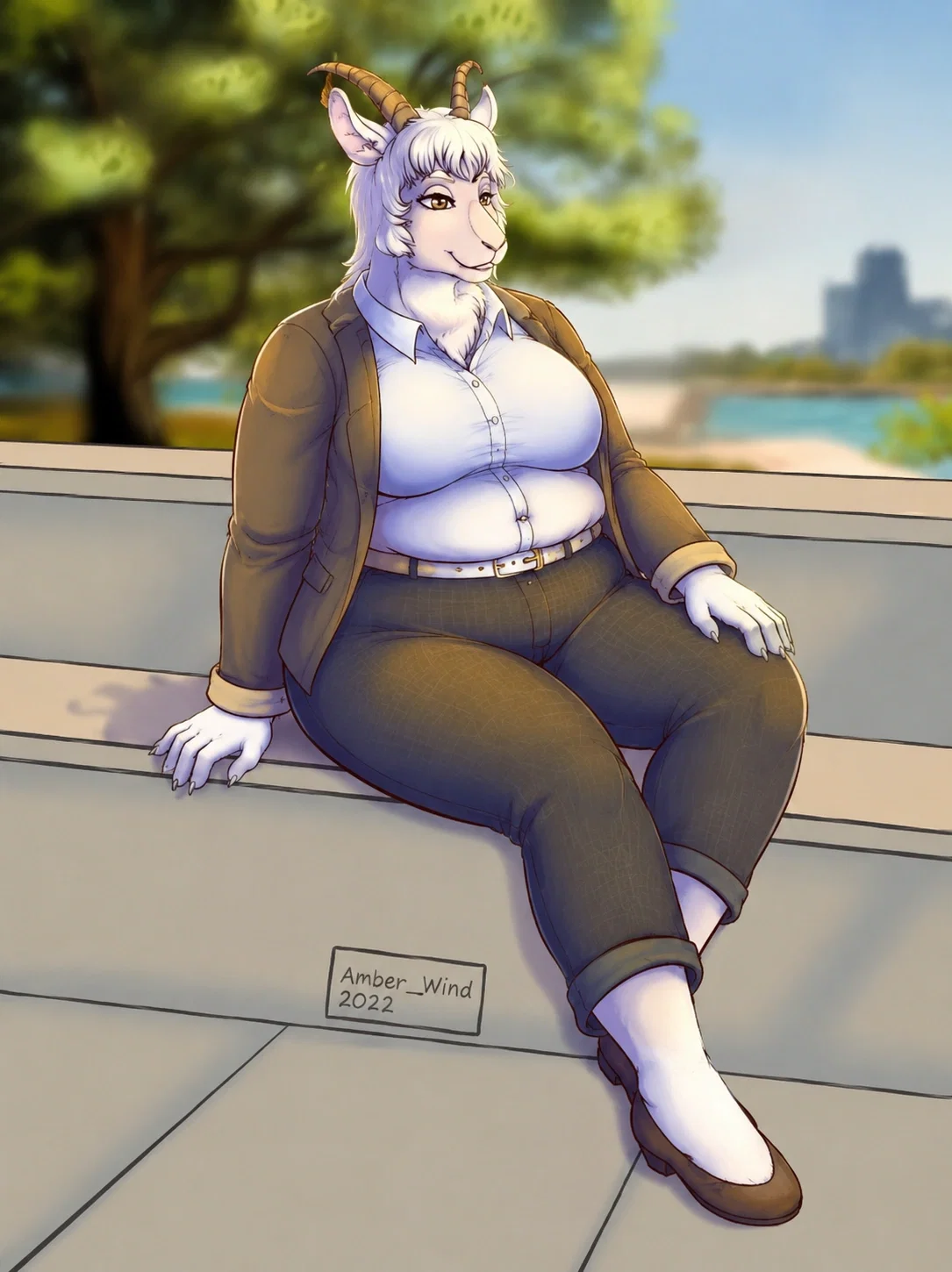 Avatar of Els - meeting your date for the first time