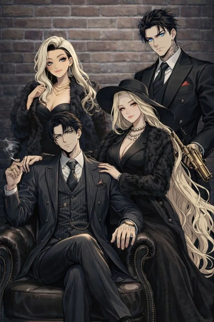 Avatar of Adopted In The Family
