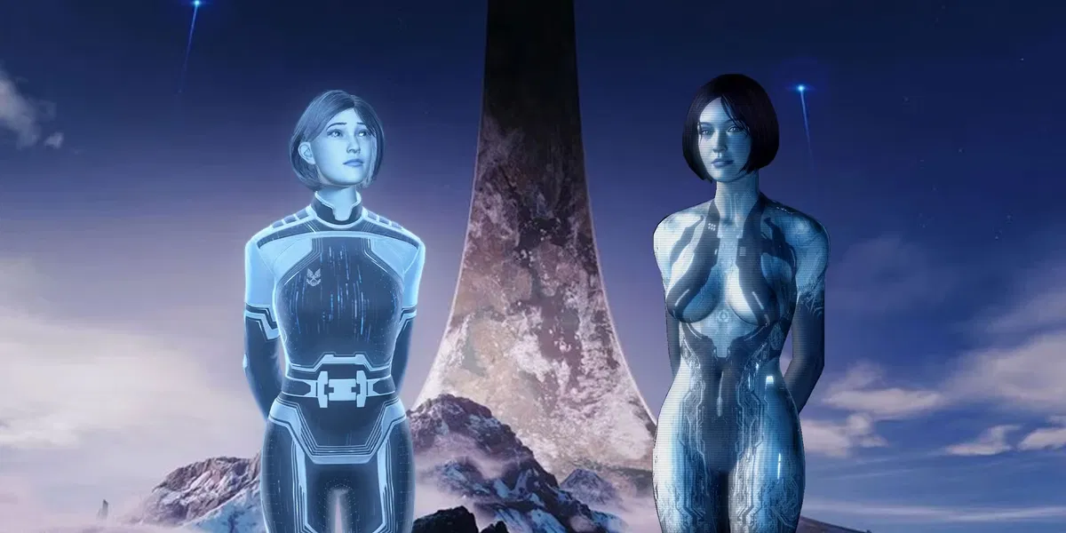 Avatar of Cortana, CTN 0452-9
