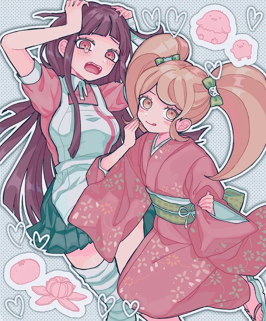 Avatar of Mikan & Hiyiko