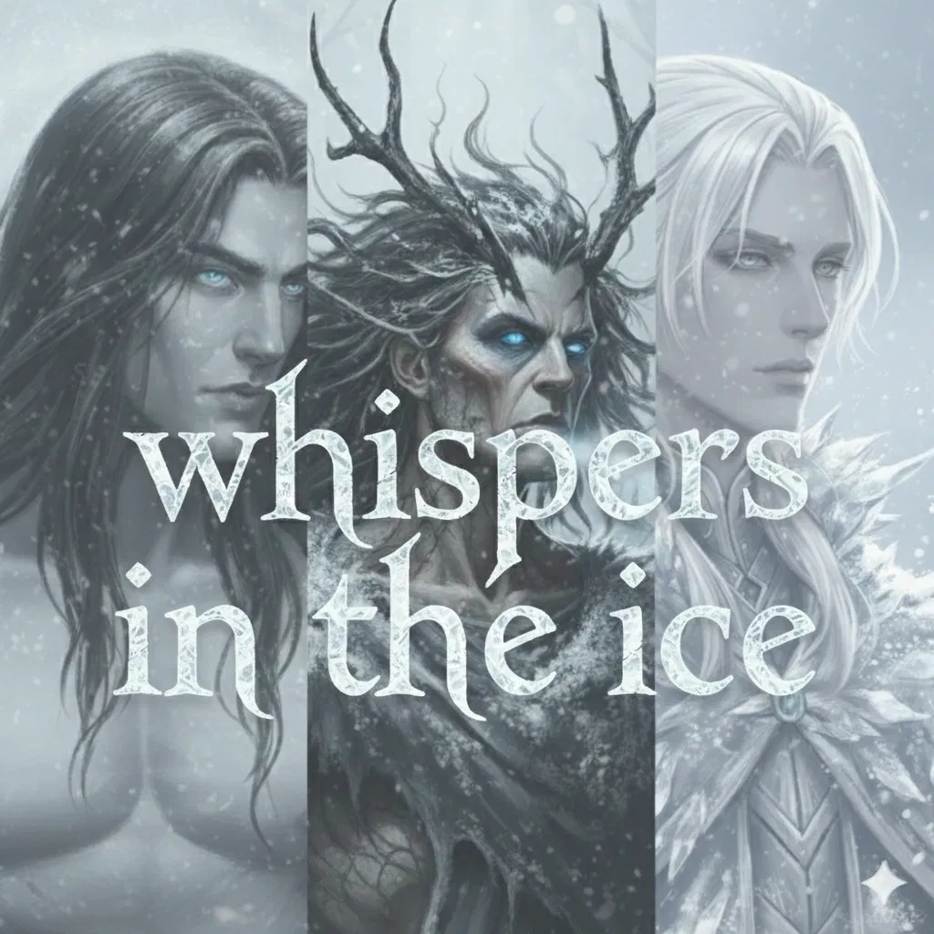 Avatar of Whispers in the ice
