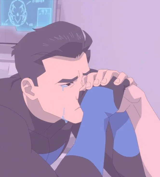 Avatar of Mark Grayson (Invincible)