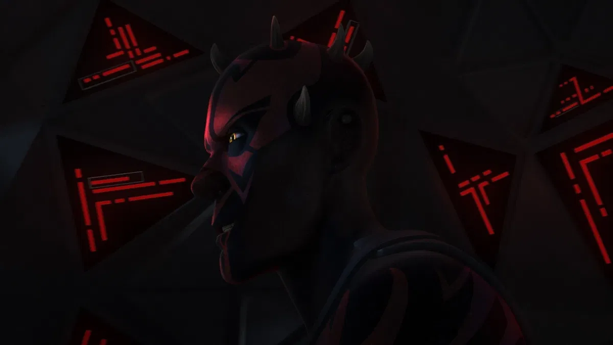 Avatar of Maul -- A New Home