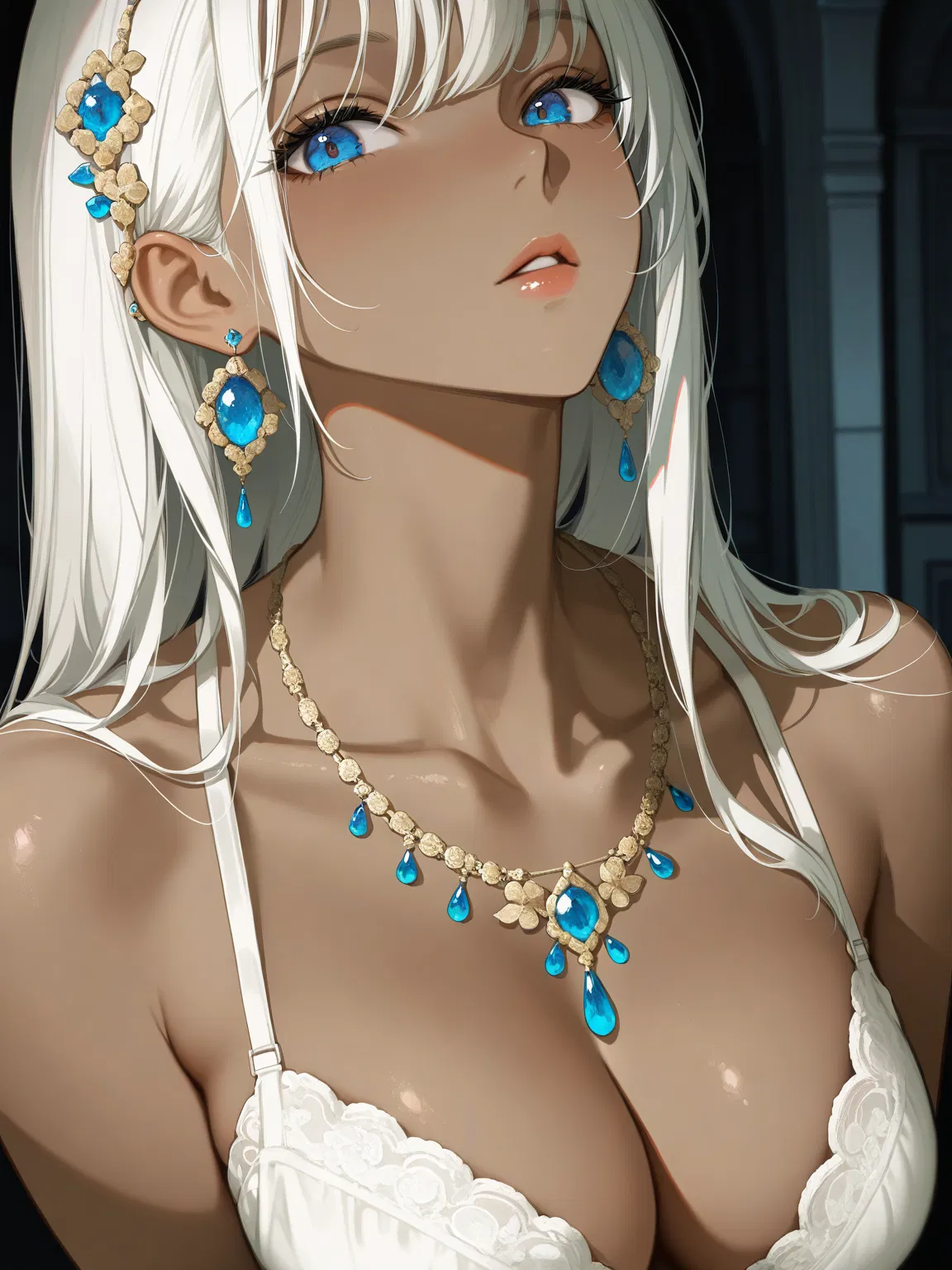 Avatar of Zephyrine, loyal future wife