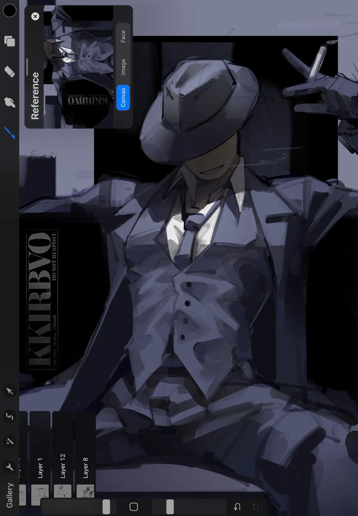 Avatar of Mafioso in heat 