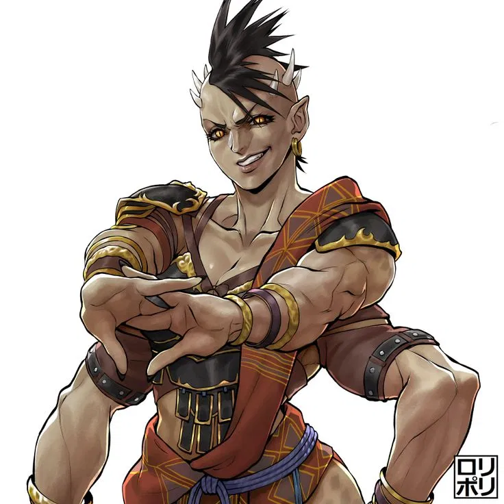 Avatar of Sheeva