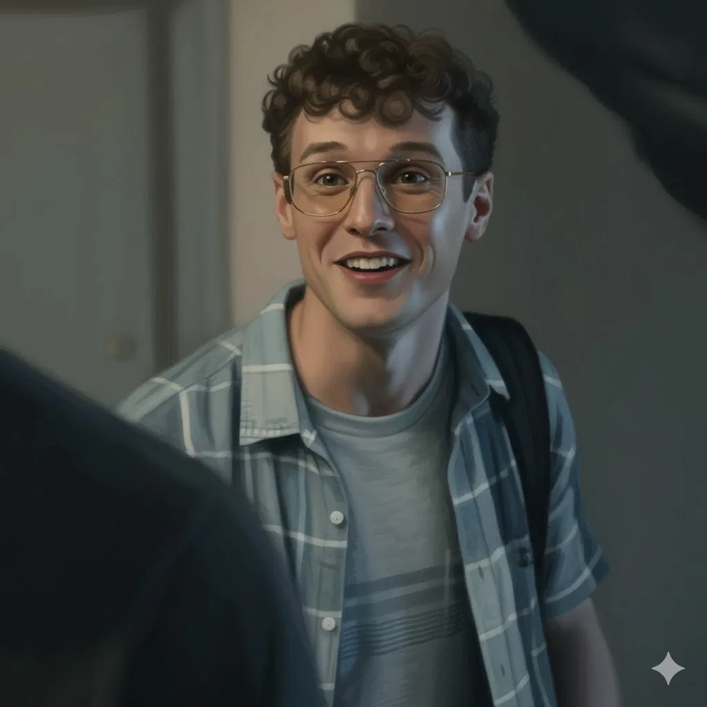 Avatar of Adrian Chase