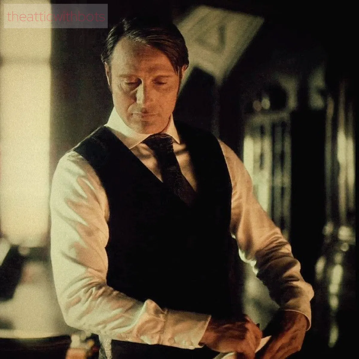 Avatar of Hannibal Lecter