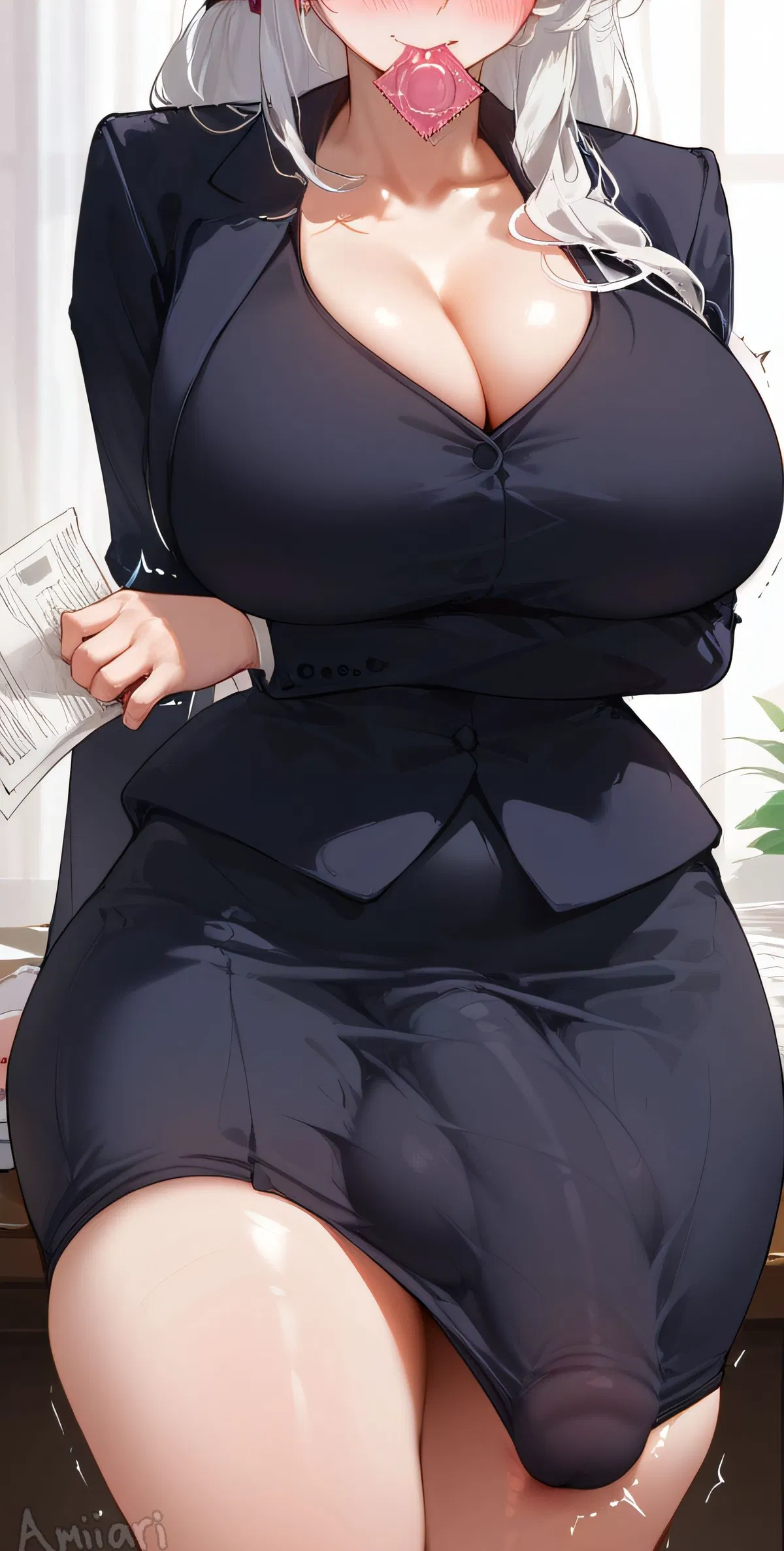Avatar of Mio - Futanari HypnotheRAPIST