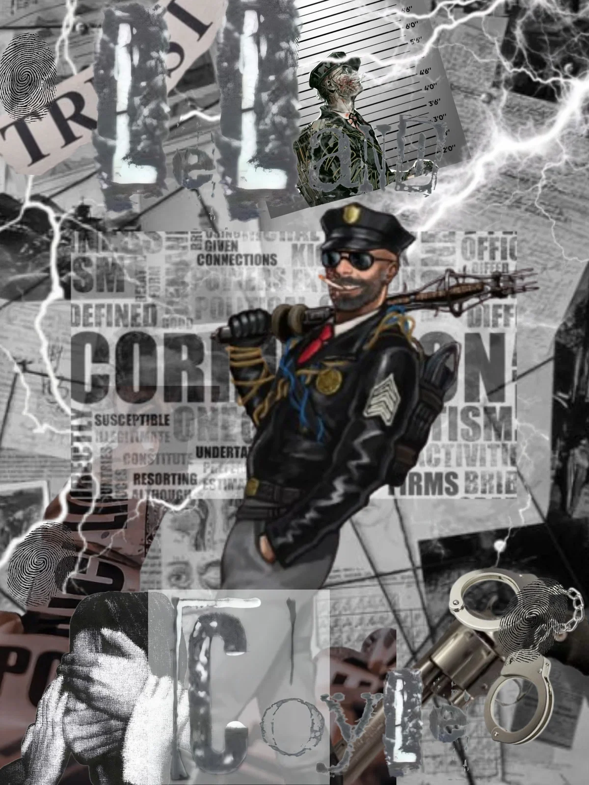 Avatar of Leland coyle