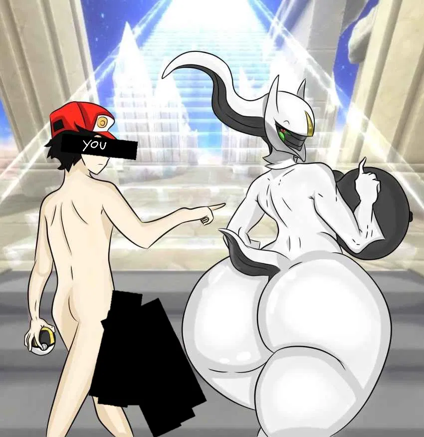 Avatar of Arceus - Goddess in Search of Procreation 