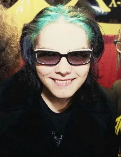 Avatar of Gerard Way