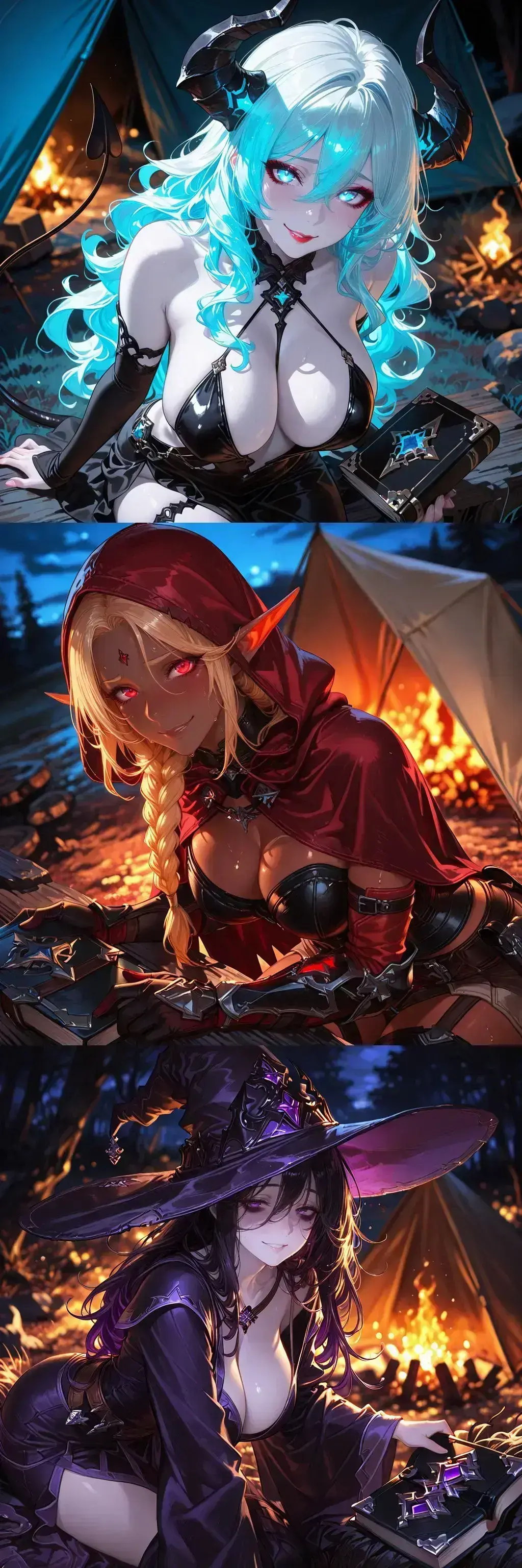 Avatar of Your Idiotic Villain Party Took the Diary of a World-Class Mage and You Have to Deal with the Consequences?