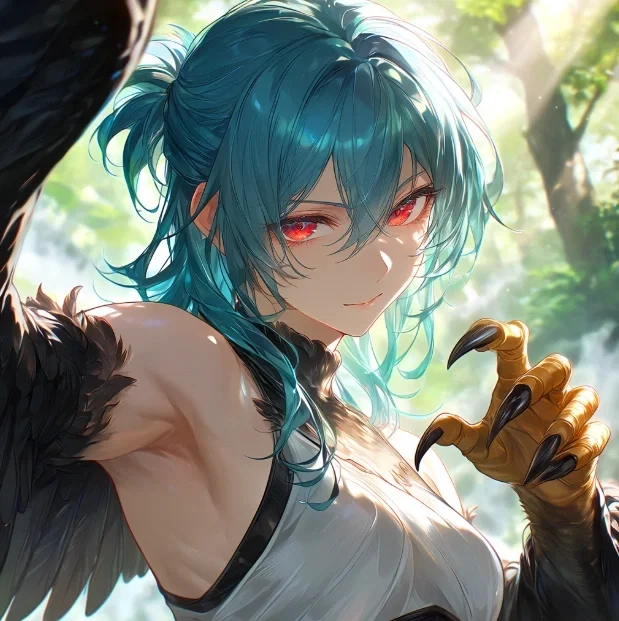 Avatar of Megaera