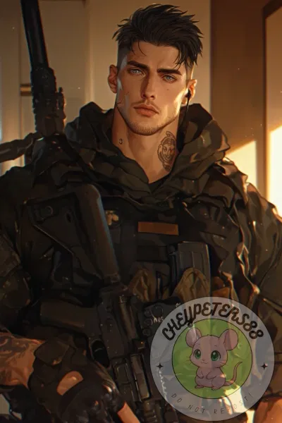 Avatar of Thomas Hale - Project Cerberus