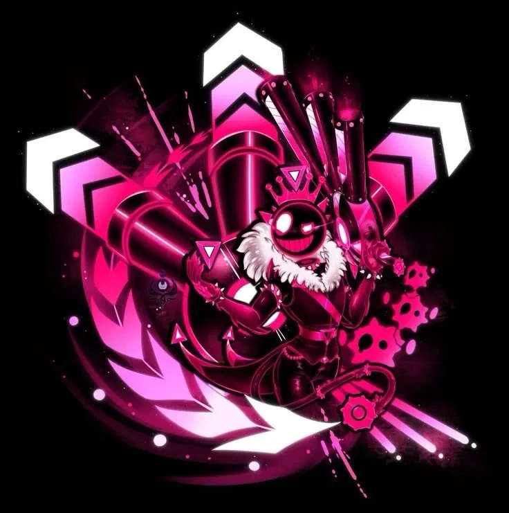 Avatar of The Boss - Just Shapes And Beats