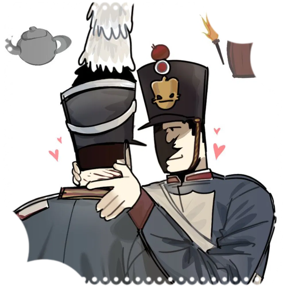 Avatar of 𐔌✶ ﹕ @Jacob & @Karl