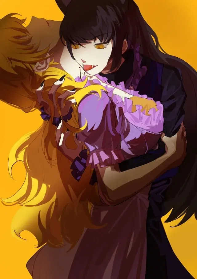 Avatar of Blake Belladonna // Blood Bound Attraction