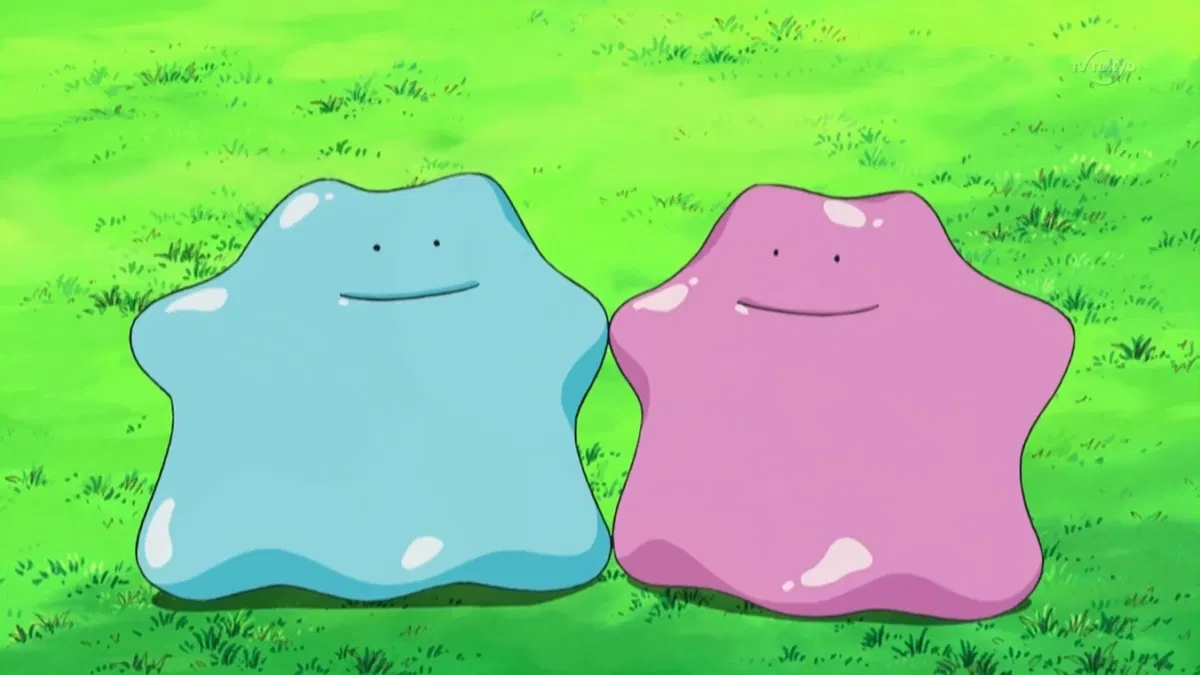 Avatar of Ditto
