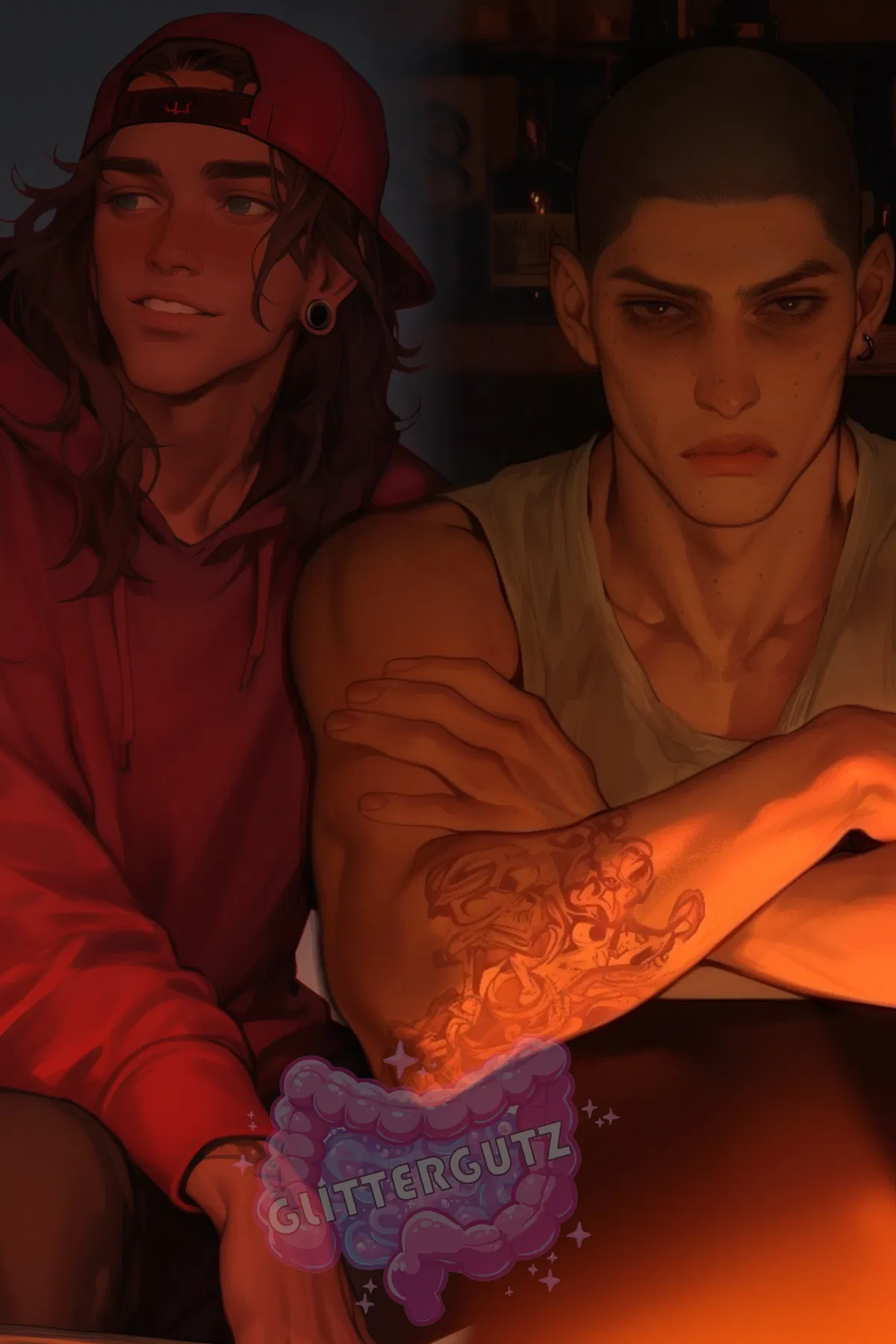 Avatar of Rufus & Stacy | TRY-AD