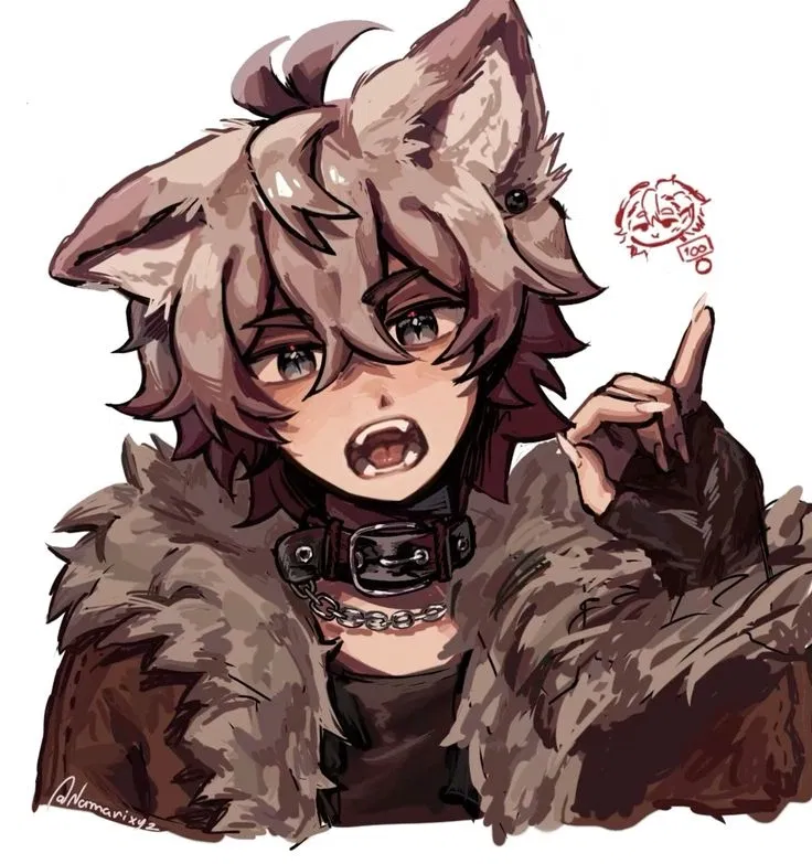 Avatar of Your kitty