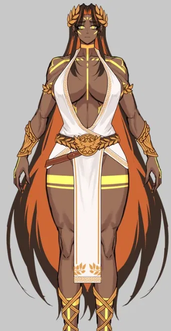 Avatar of Empress of Mankind