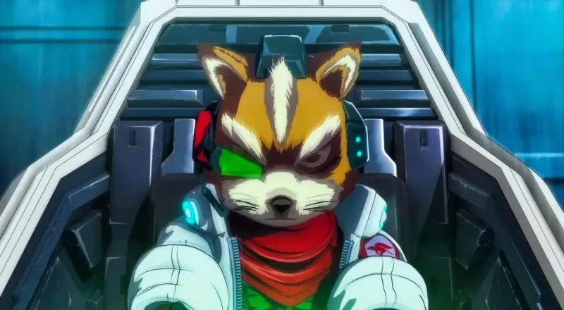 Avatar of Fox McCloud || Shot Down in Enemy Territory