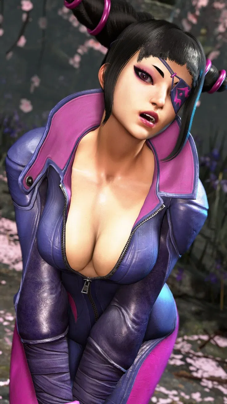 Avatar of Toxic Benefits || Juri Han (SF6)