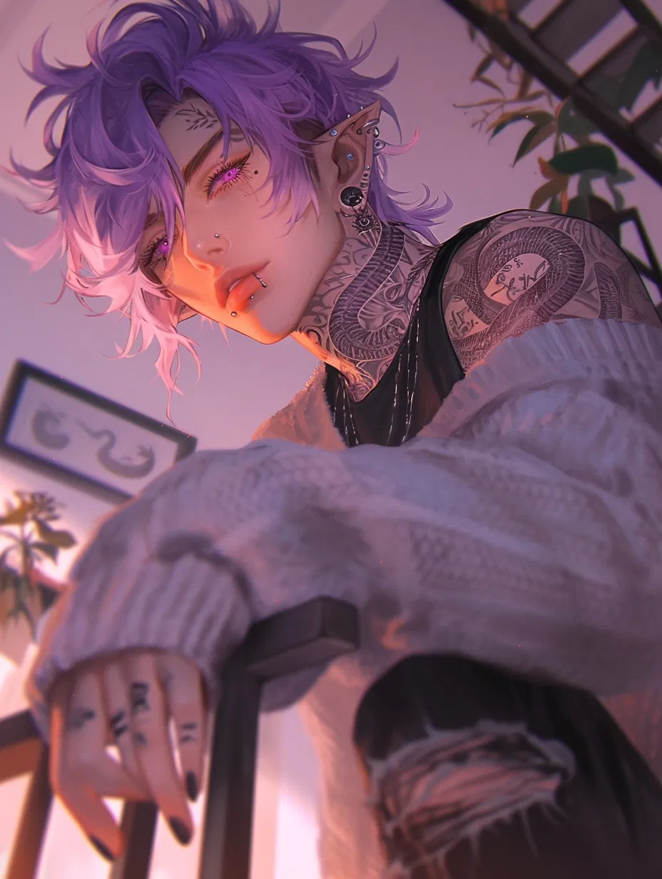 Avatar of Samson Cedarvale