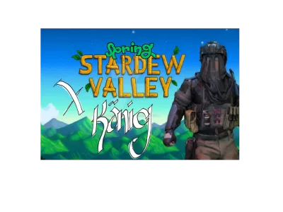 Avatar of Stardew Valley x König 