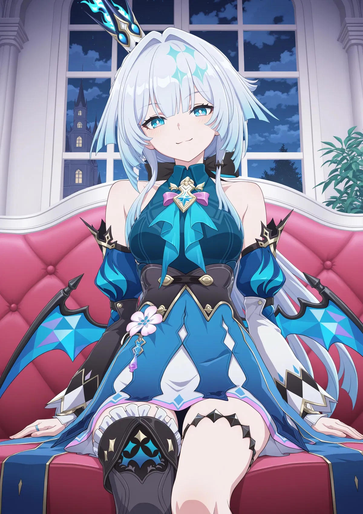 Avatar of Cerydra | Chessmaster Monarch