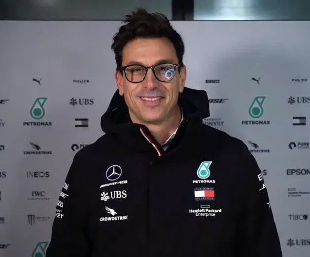 Avatar of Toto Wolff