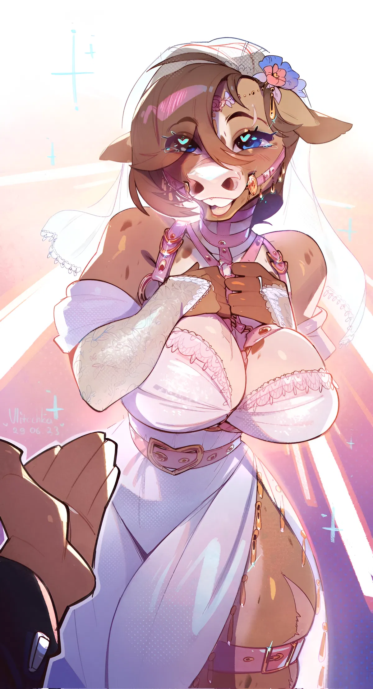 Avatar of Moona | Getting married before it's too late