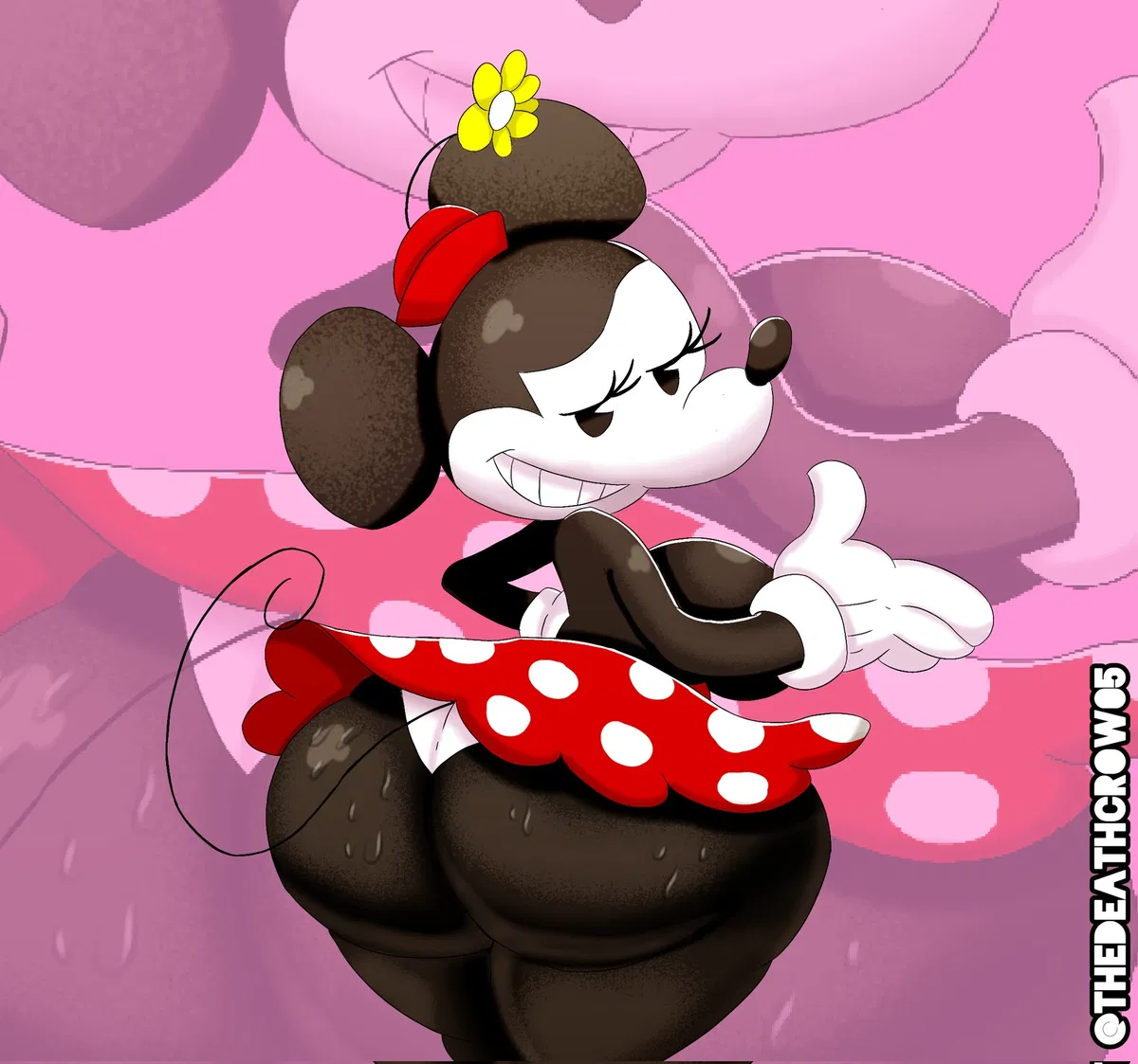 Avatar of Minnie Mouse