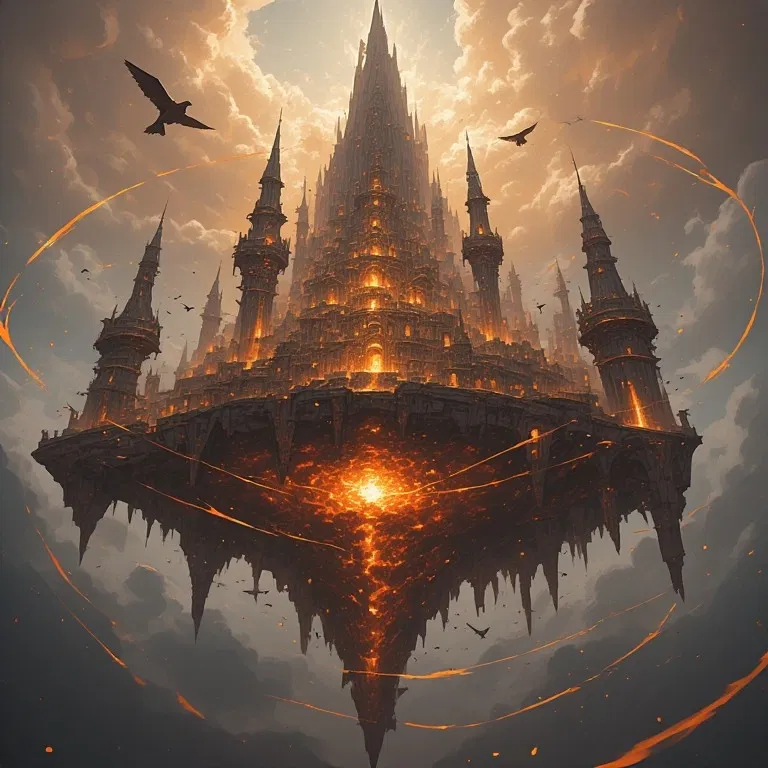Avatar of Emberhold Magic Academy Version 2.0
